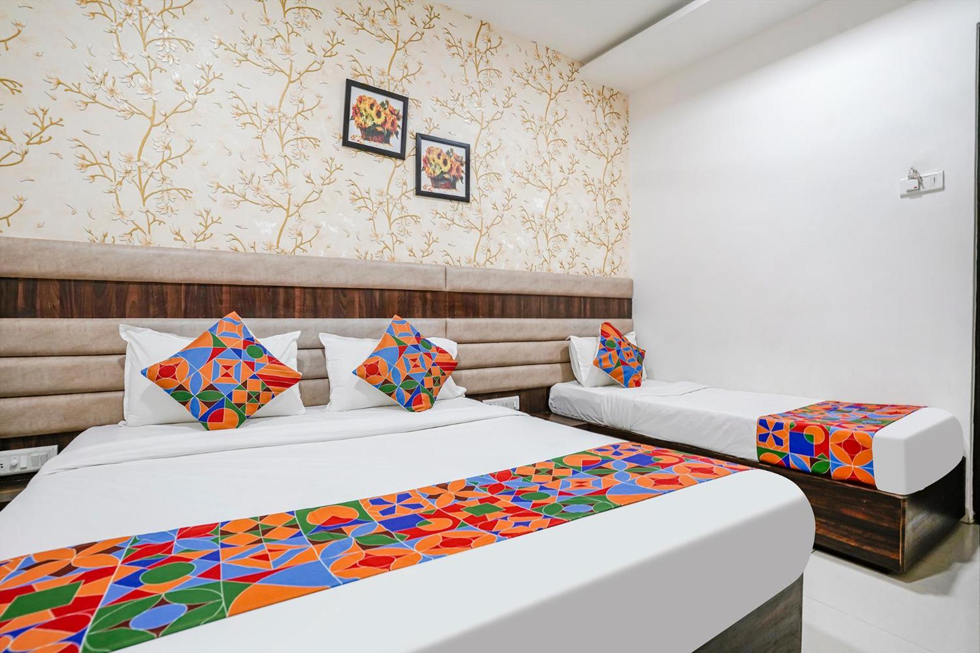 Fabhotel Elvis Inn - Nr Mumbai International Airport Exterior foto