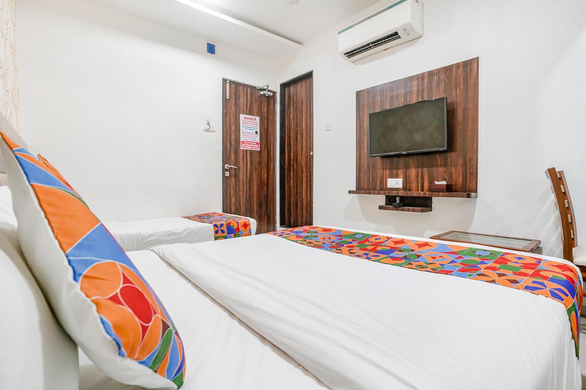 Fabhotel Elvis Inn - Nr Mumbai International Airport Exterior foto