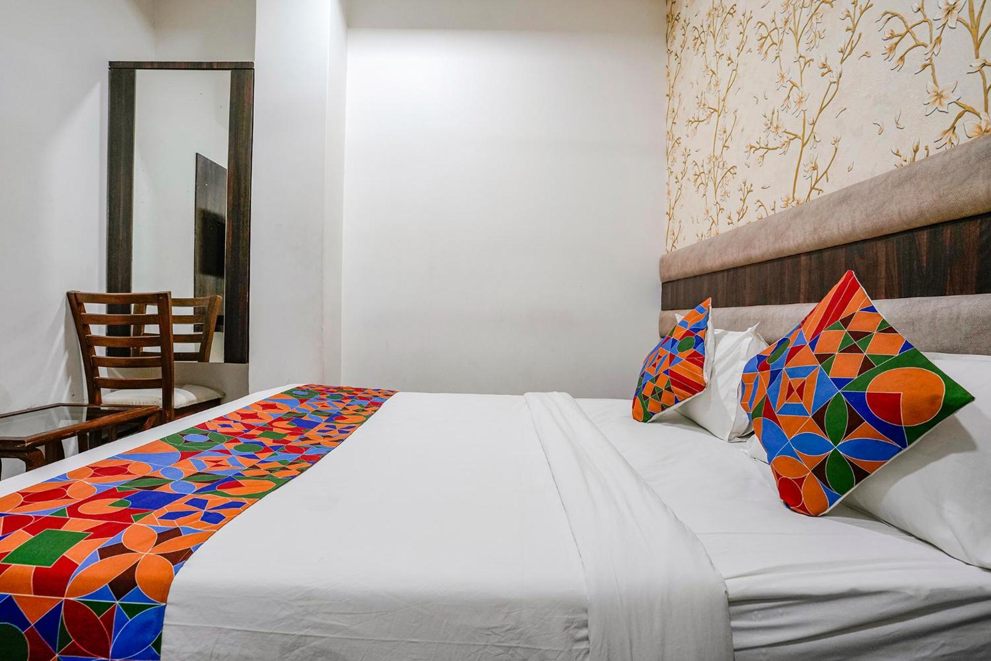Fabhotel Elvis Inn - Nr Mumbai International Airport Exterior foto