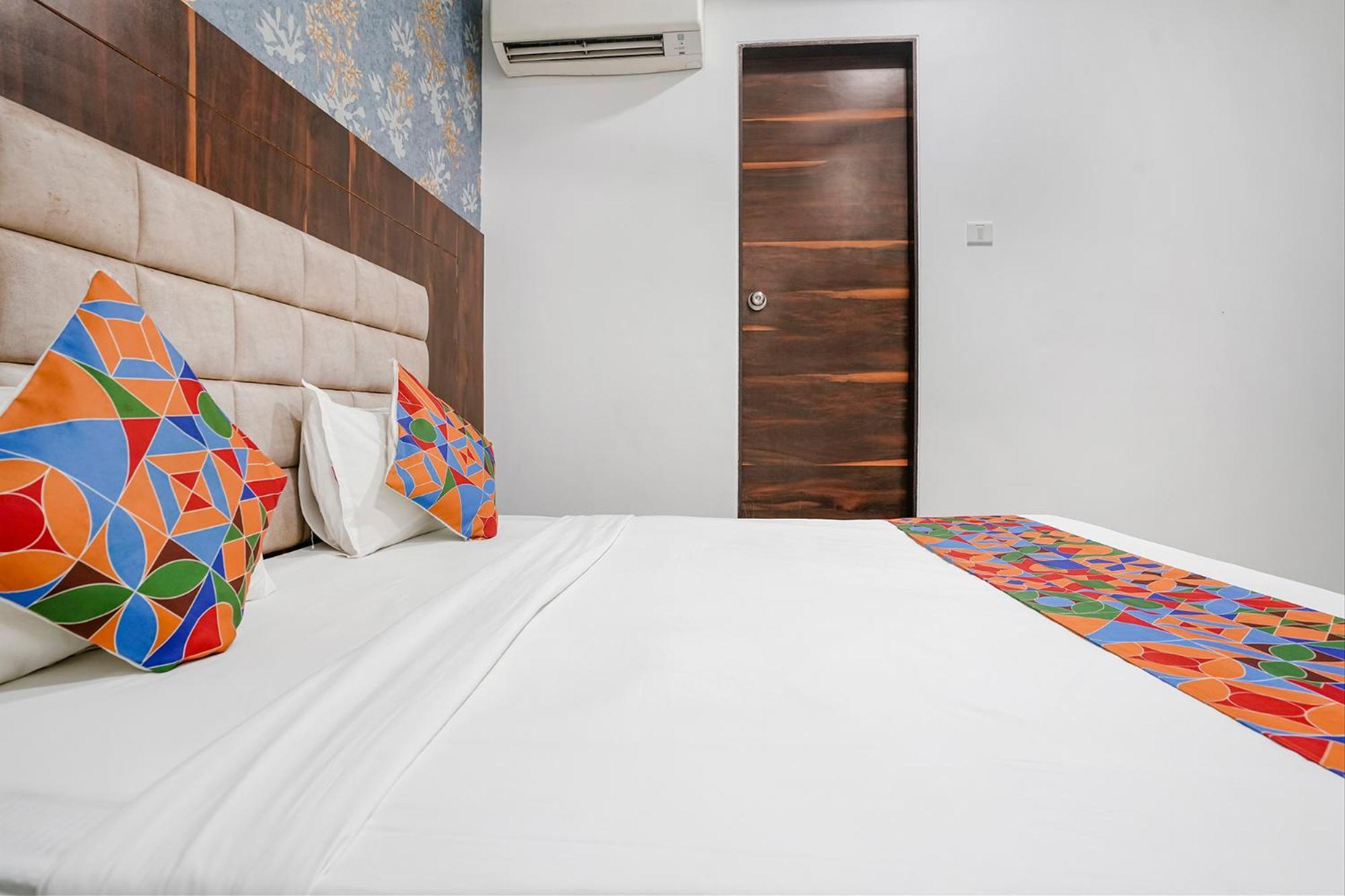 Fabhotel Elvis Inn - Nr Mumbai International Airport Exterior foto